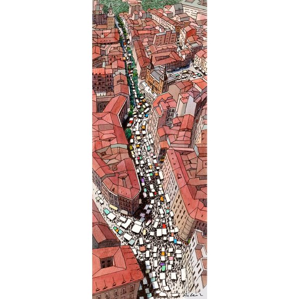 El Rastro de Madrid