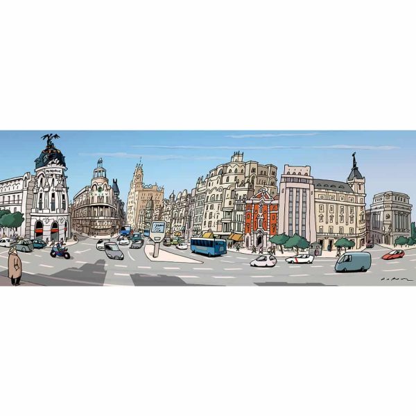 Panorámica Alcalá