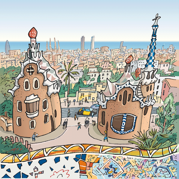 Park Güell