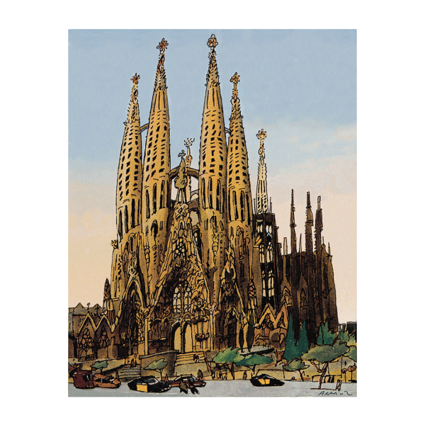 Sagrada familia