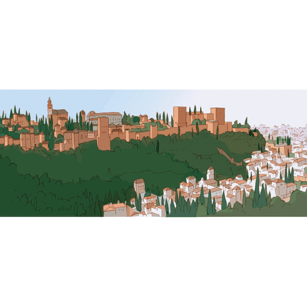 Panorámica Granada