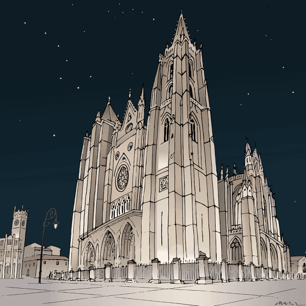 Catedral León