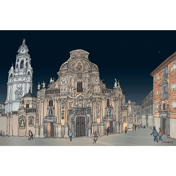 Catedral Murcia