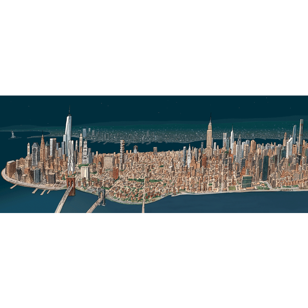 Manhattan