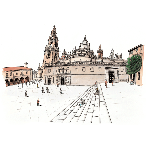 Plaza Quintana