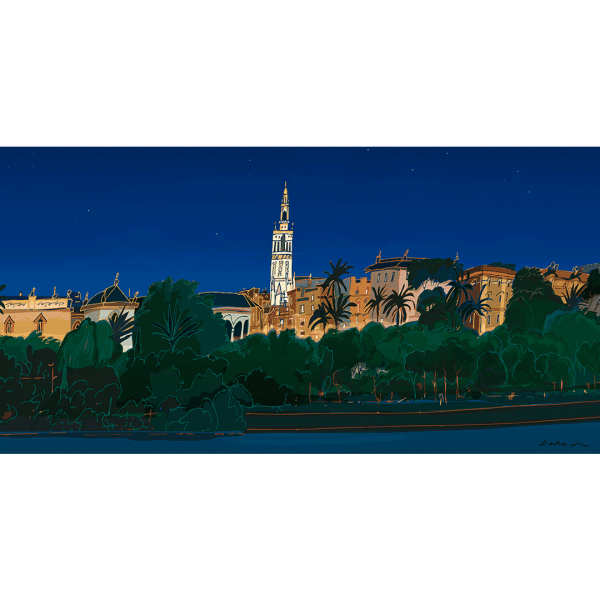 Panorámica Sevilla