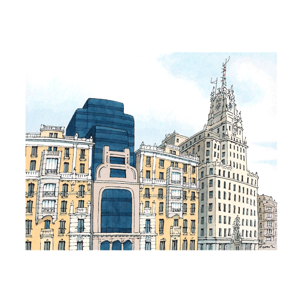 Gran vía