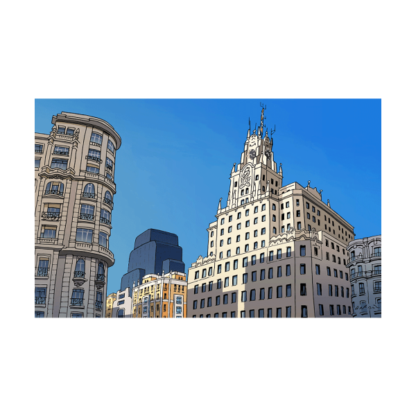 Montera Gran Vía