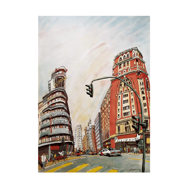 Callao 1984