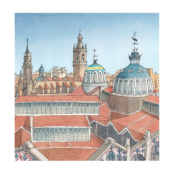 Mercat Central