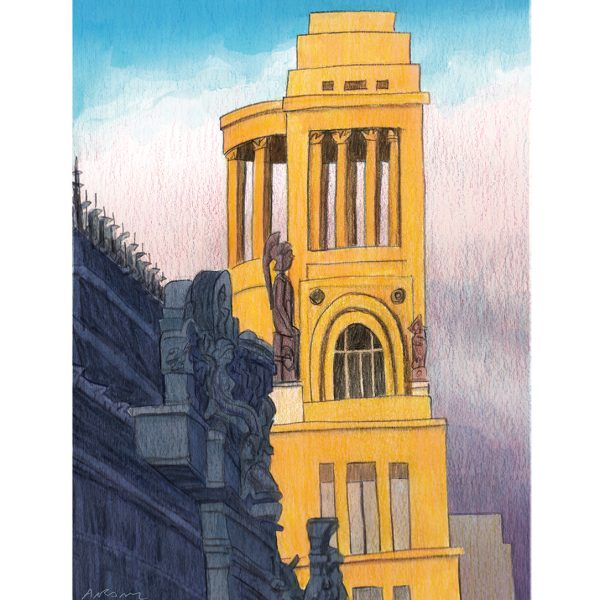 Círculo de Bellas Artes