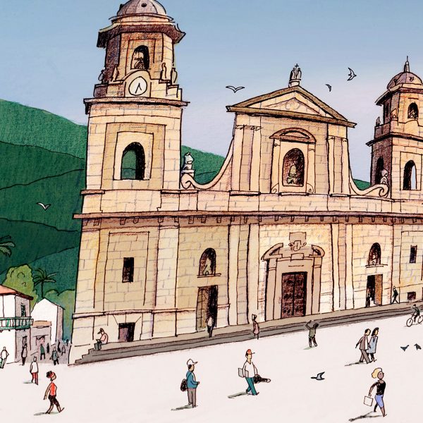 Bogotá