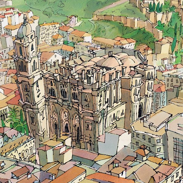 Málaga