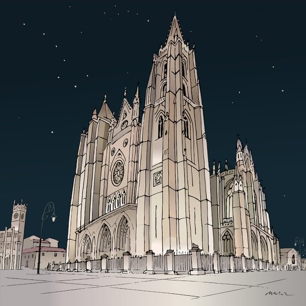 León