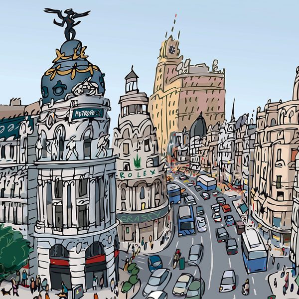 Madrid